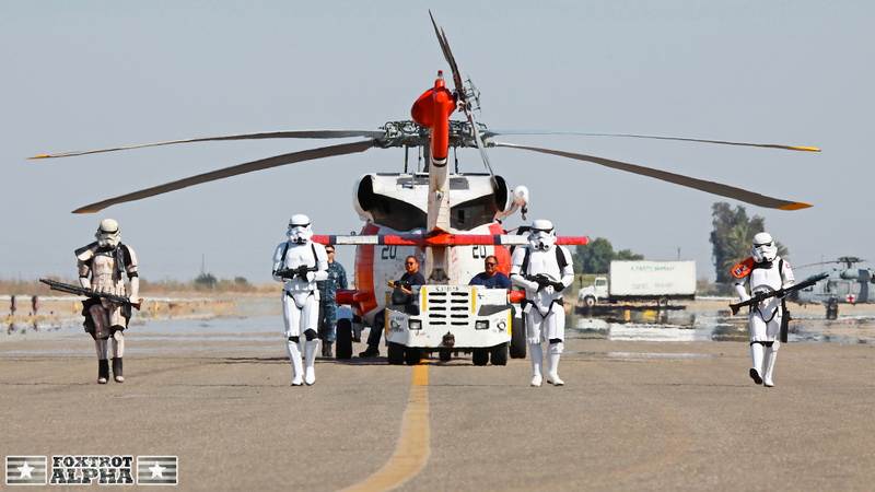 Illustration for article titled Happy Star Wars Day From Foxtrot Alpha